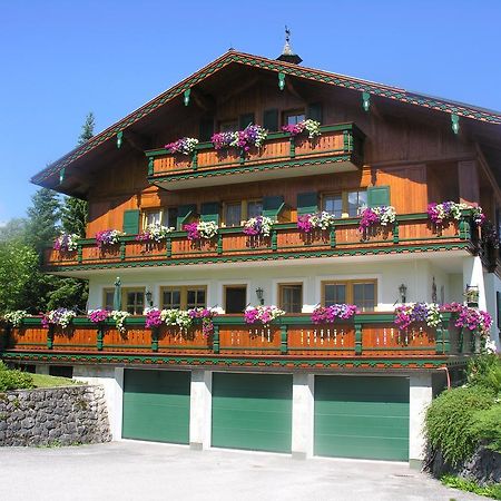 Pension Koeberl Bad Mitterndorf Exterior photo