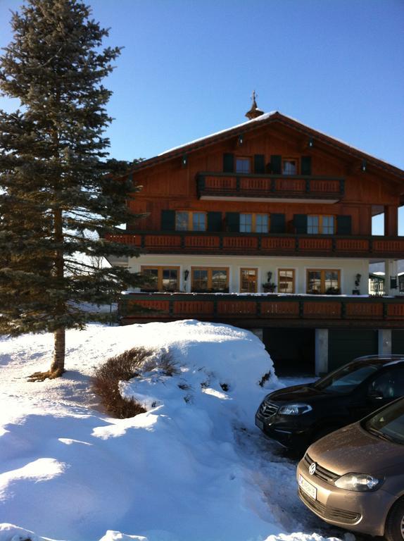 Pension Koeberl Bad Mitterndorf Exterior photo