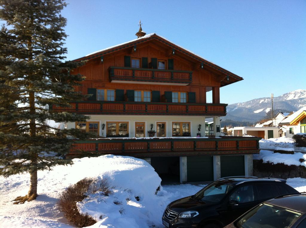 Pension Koeberl Bad Mitterndorf Exterior photo